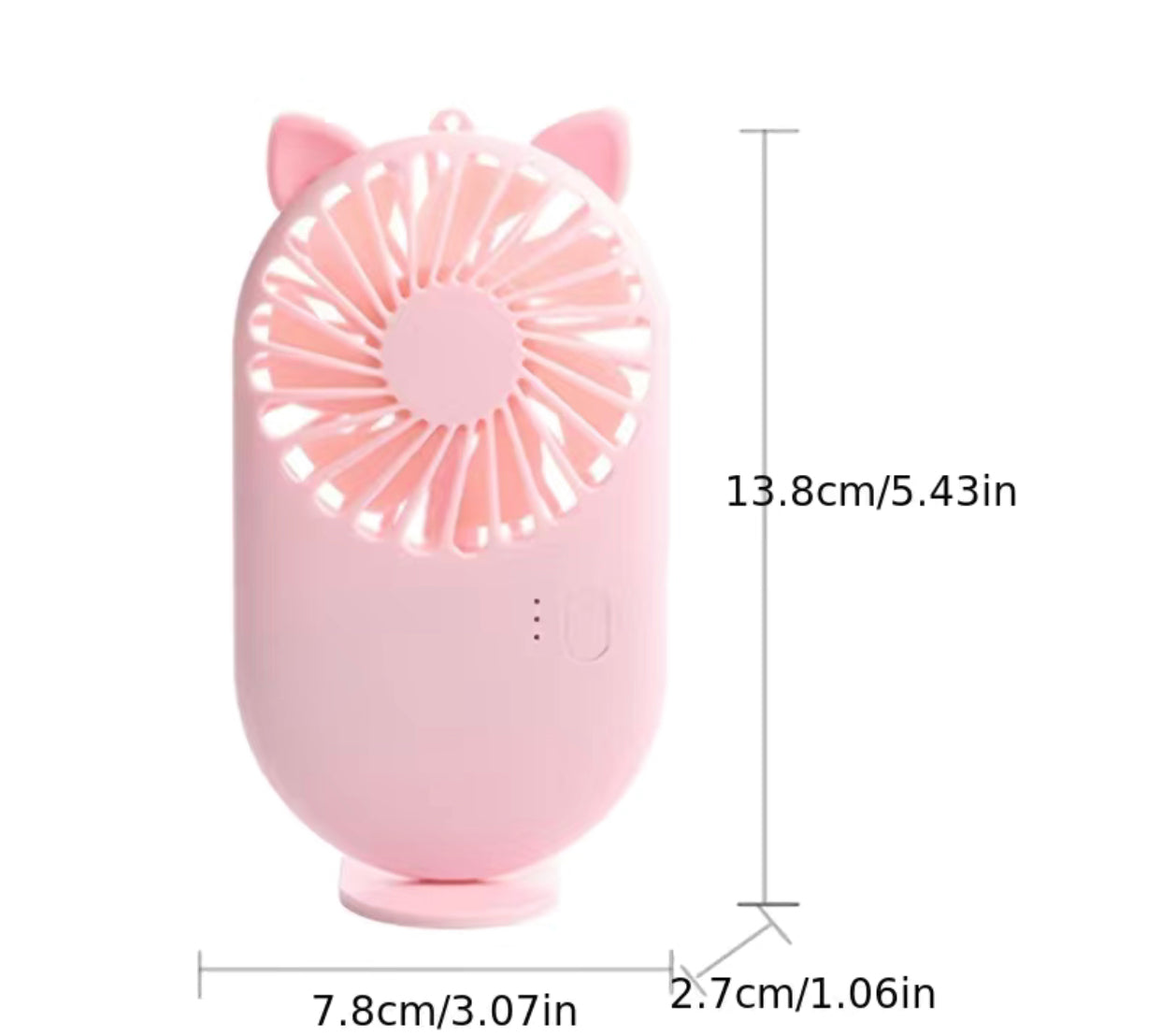 Portable Mini Fan