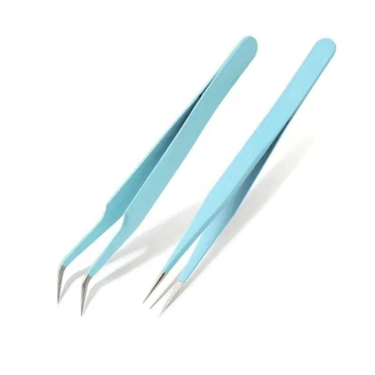 2pc Tweezer Set