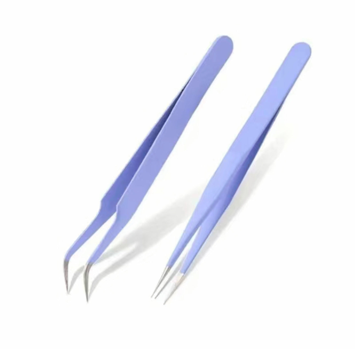 2pc Tweezer Set
