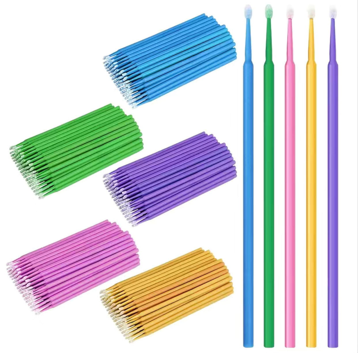 Micro Applicator/ Micro Swab