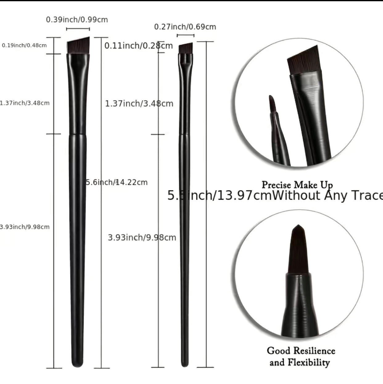 Angled Brush
