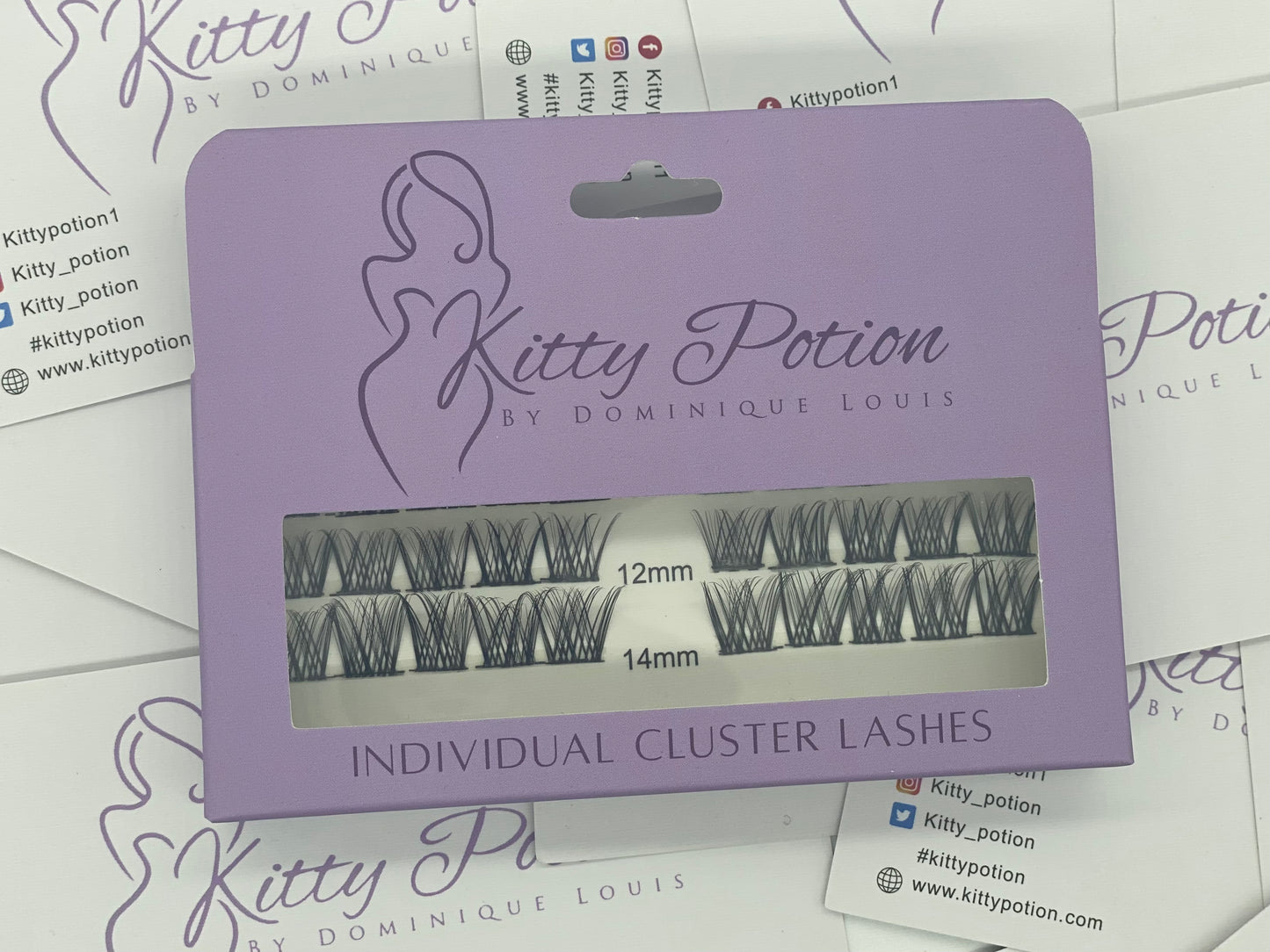 Cluster Lashes