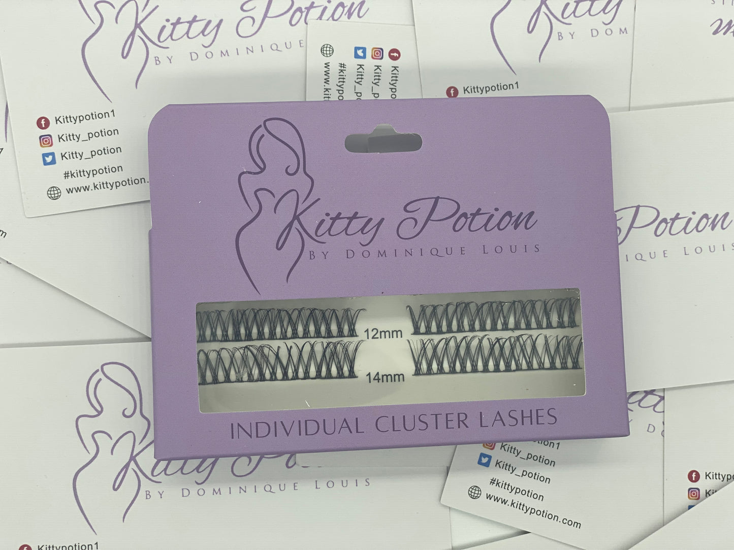Cluster Lashes